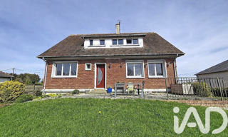 Maison 7 Pièces 130 m² à vendre à Bernay (27300)