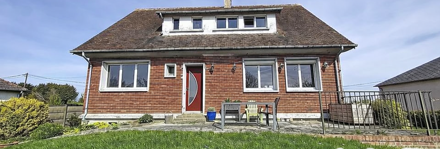 Maison 7 Pièces 130 m² à vendre à Bernay (27300)