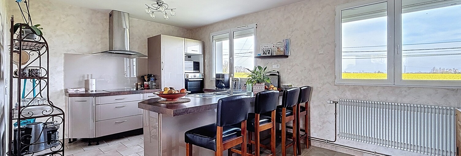 Maison 7 Pièces 130 m² à vendre à Bernay (27300)