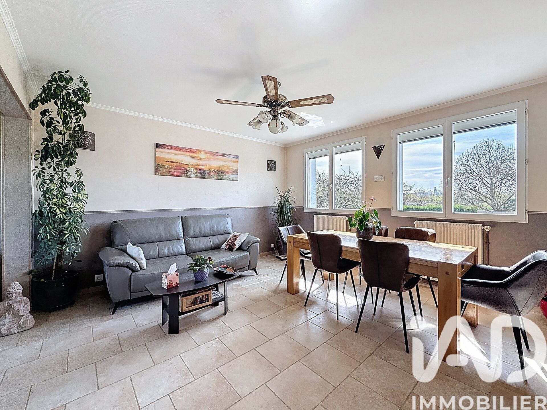 Vente Maison/villa 7 pièces - Photo 4