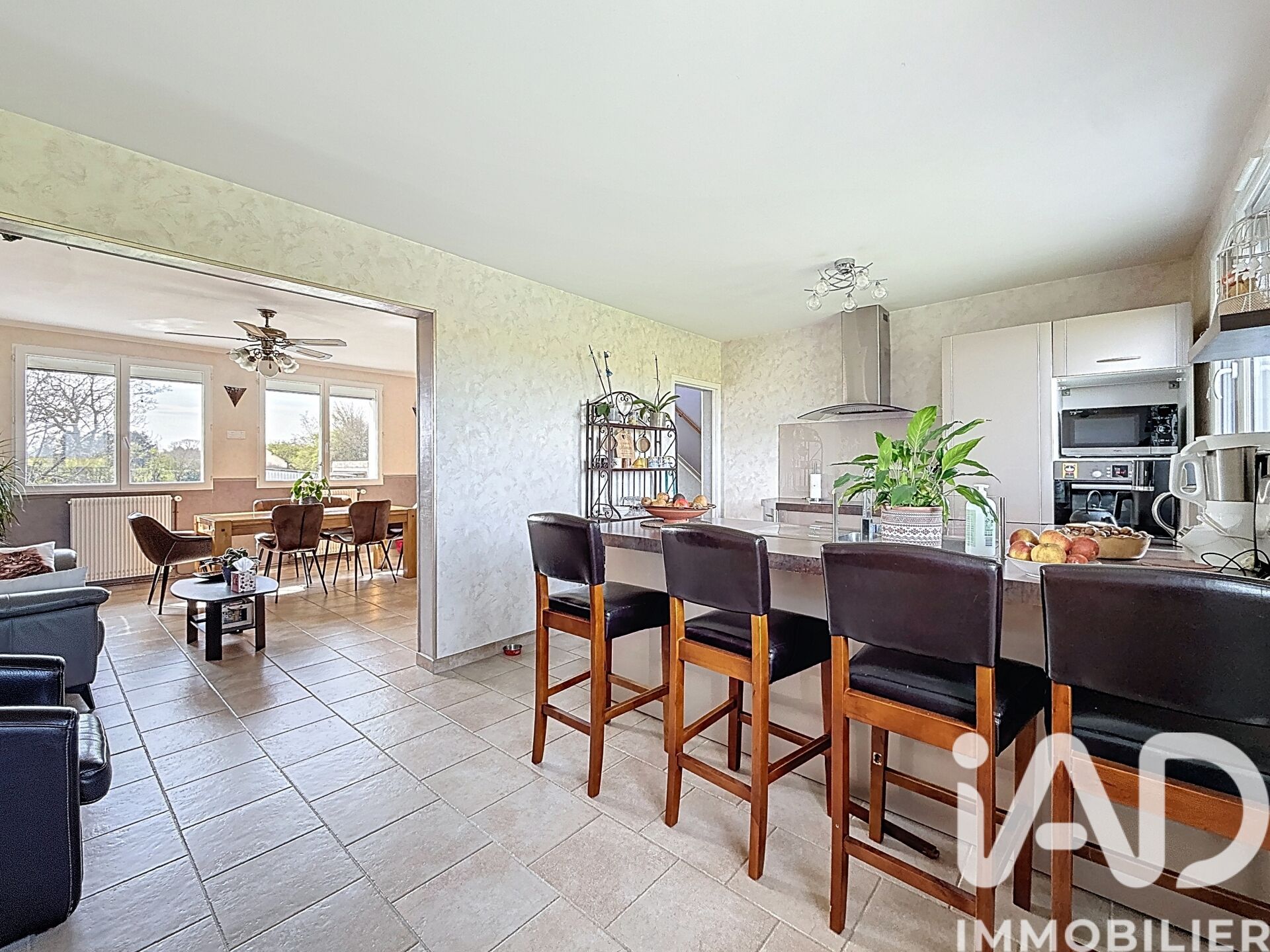 Vente Maison/villa 7 pièces - Photo 5