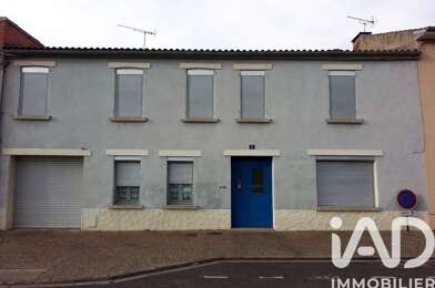 Maison 8 pièces 233000 €