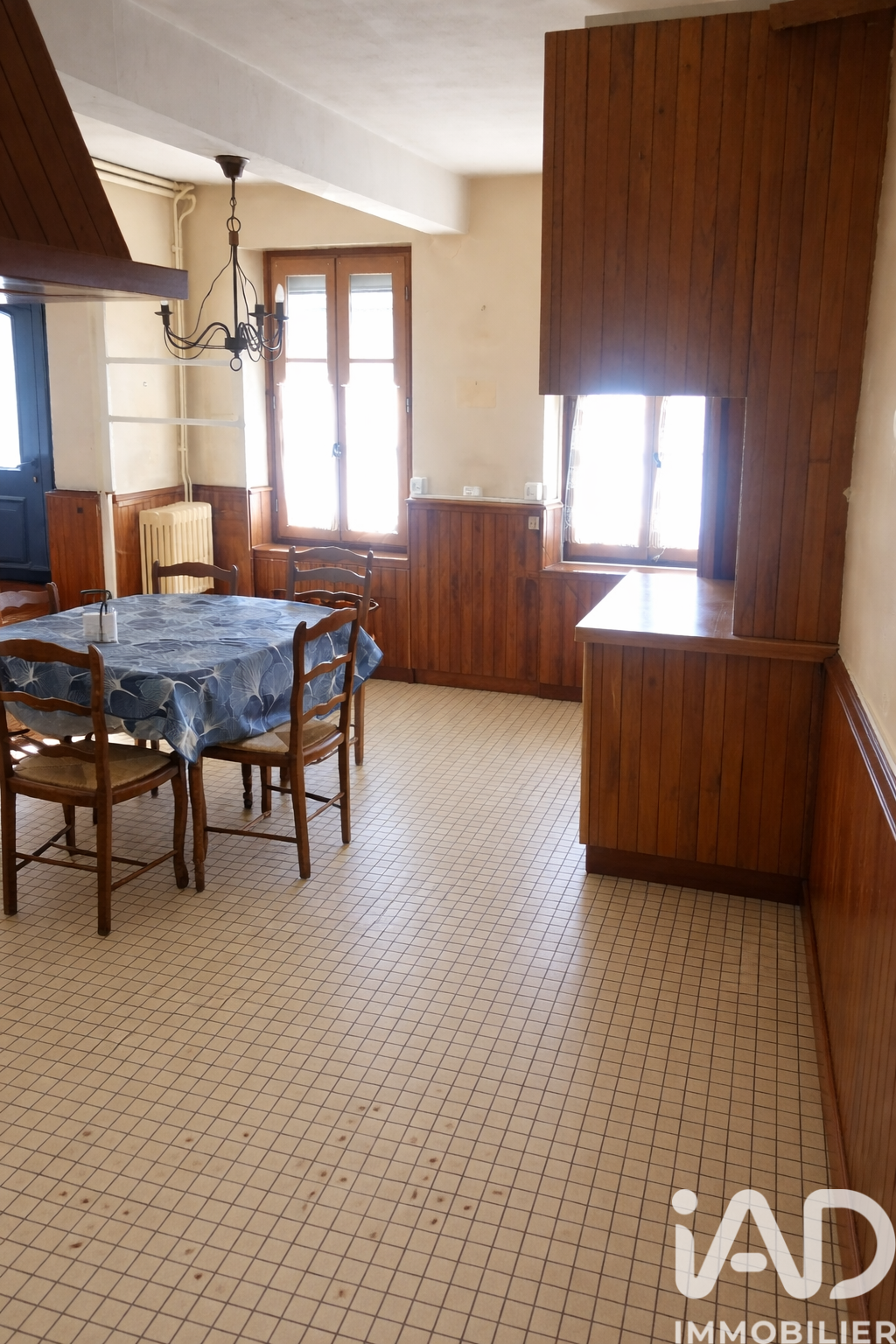 Vente Maison de ville 8 pièces - Photo 3