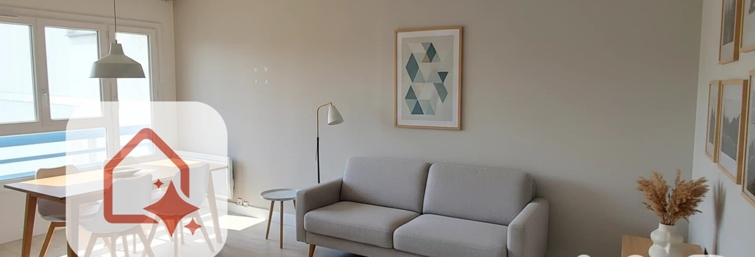 Appartement 2 Pièces 47 m² à vendre à Sannois (95110)