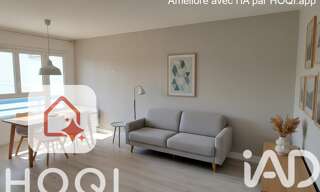 Appartement 2 Pièces 47 m² à vendre à Sannois (95110)