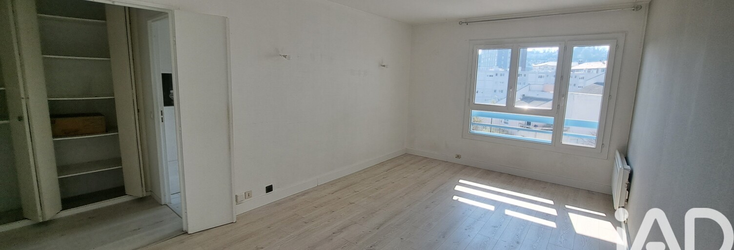 Appartement 2 Pièces 47 m² à vendre à Sannois (95110)