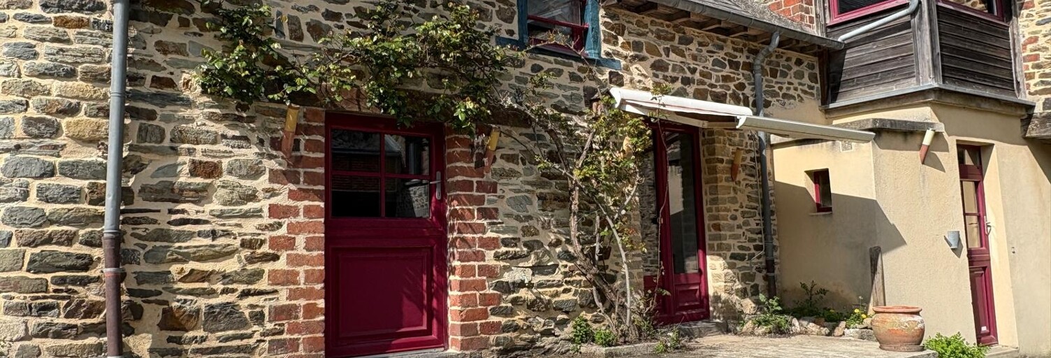 Maison 6 Pièces 156 m² à vendre à Janzé (35150)