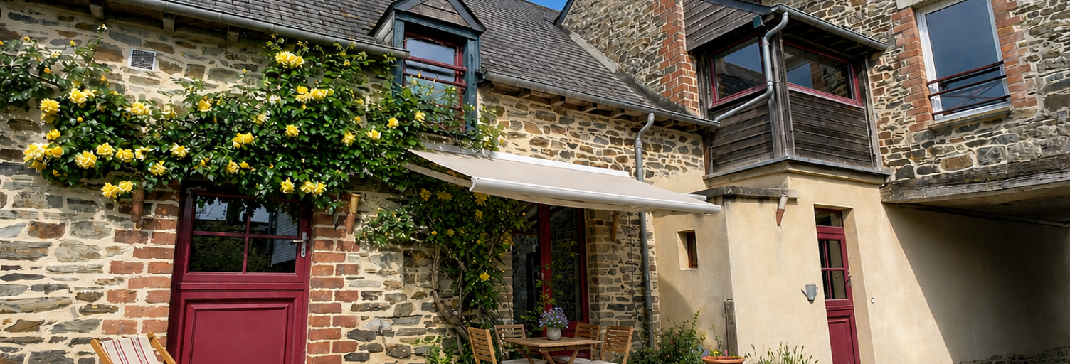 Maison 6 Pièces 156 m² à vendre à Janzé (35150)