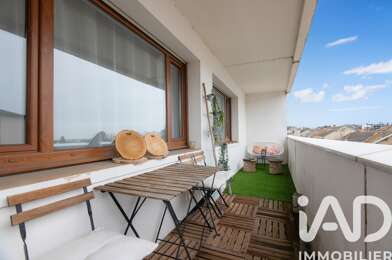 Appartement 4 pièces 205000 €