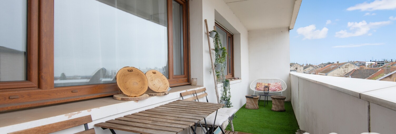 Appartement 4 Pièces 105 m² à vendre à Talange (57525)