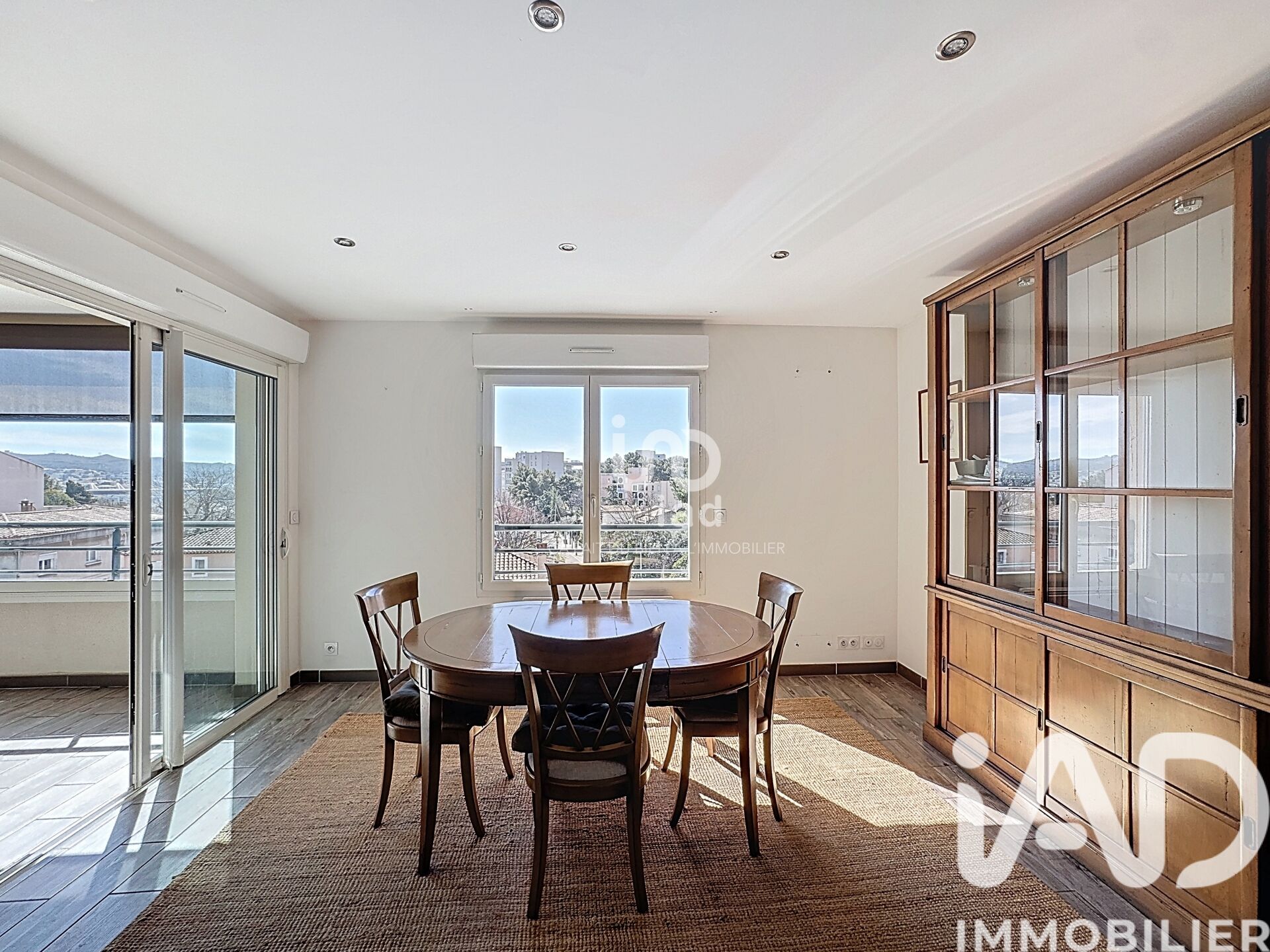 Appartement à vendre, 3 pièces, 61 m², Martigues