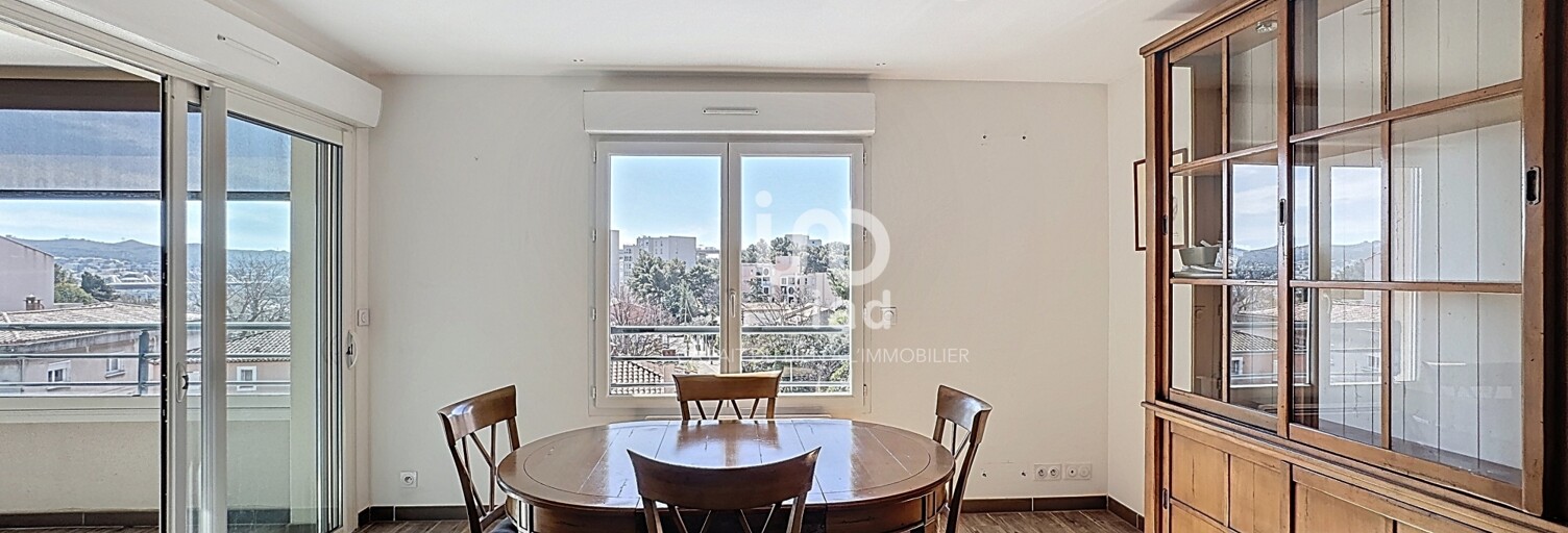 Appartement 3 Pièces 61 m² à vendre à Martigues (13500)