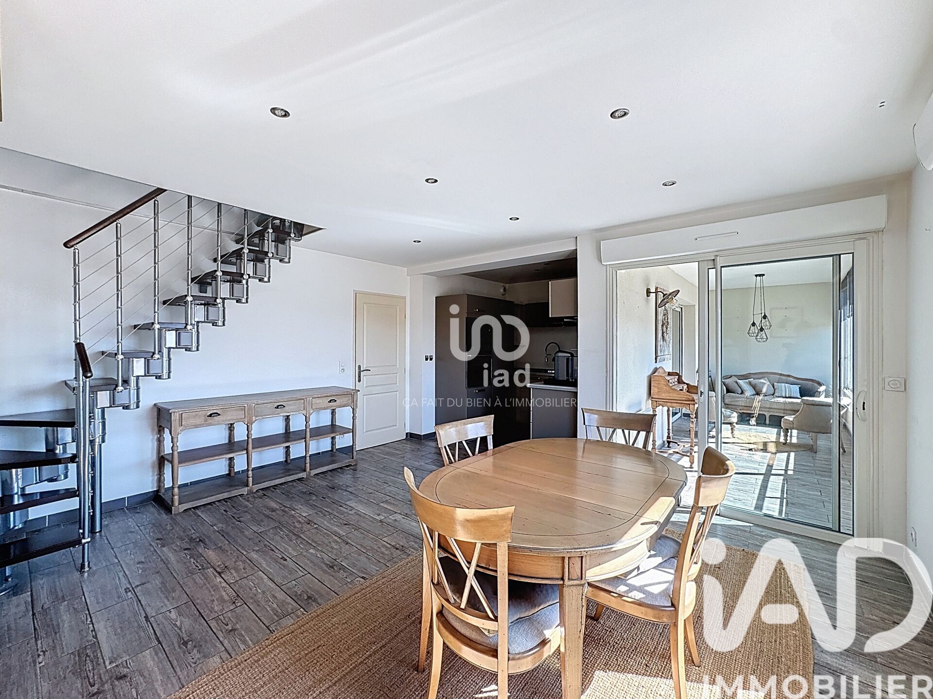 Vente Appartement 3 pièces - Photo 2