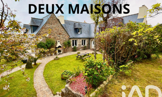 Maison 11 Pièces 196 m² à vendre à Langoat (22450)