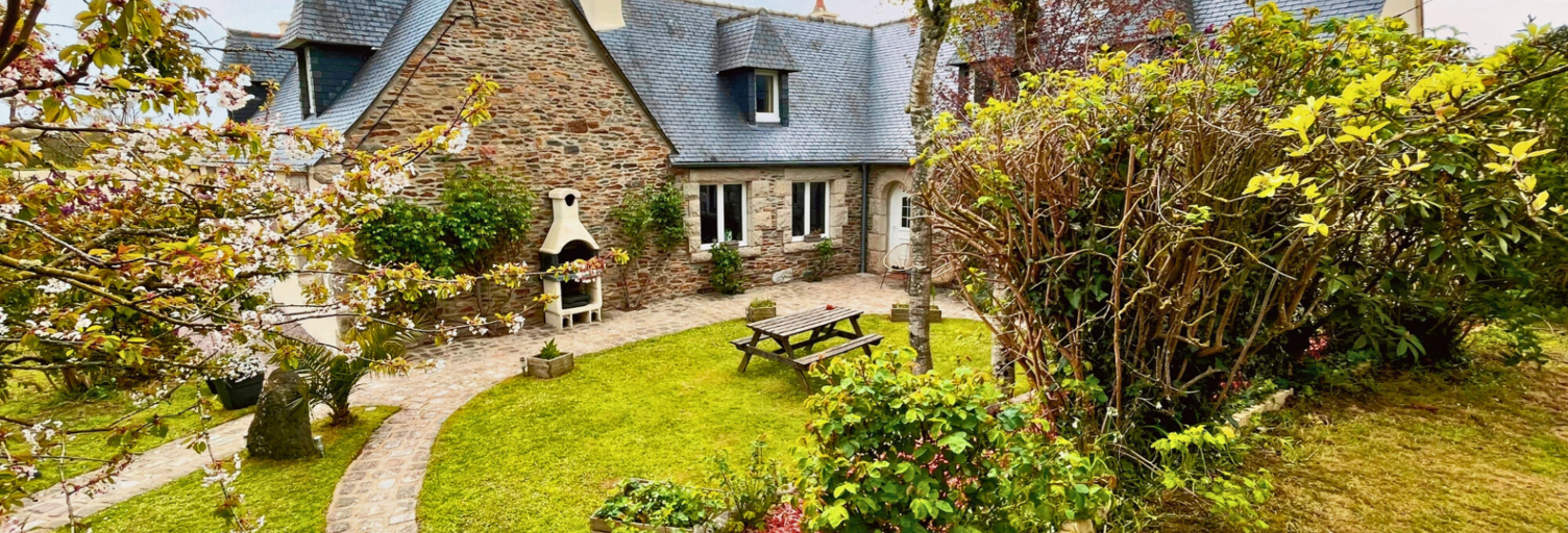 Maison 11 Pièces 196 m² à vendre à Tréguier (22220)