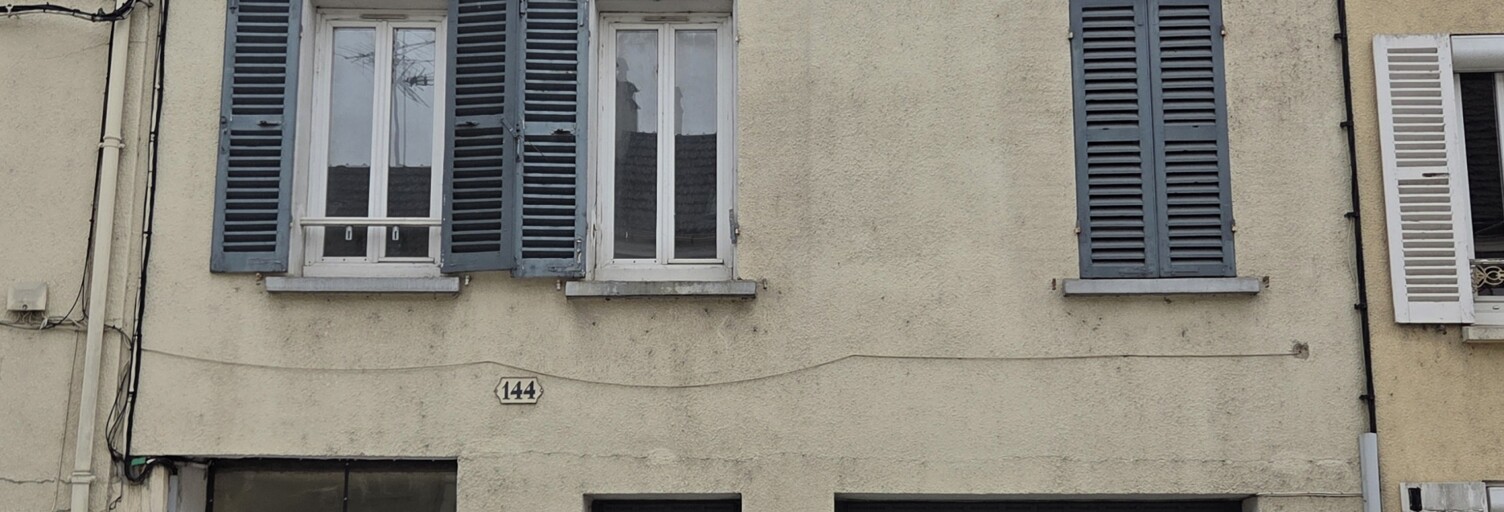 Immeuble  90 m² à vendre à Meaux (77100)