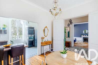 Maison 7 pièces 490000 €
