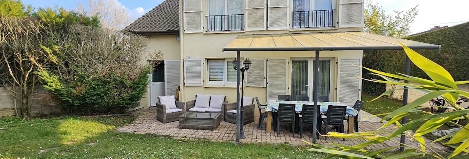 Maison 6 Pièces 114 m² à vendre à Boissy-Saint-Léger (94470)