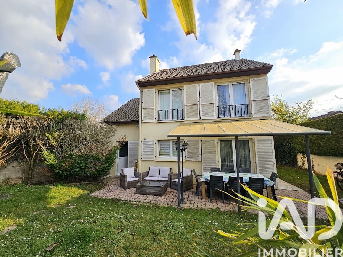 Maison à vendre, 6 pièces, 114 m², Boissy-Saint-Léger