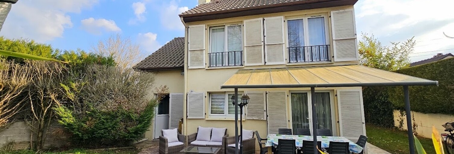 Maison 6 Pièces 114 m² à vendre à Boissy-Saint-Léger (94470)