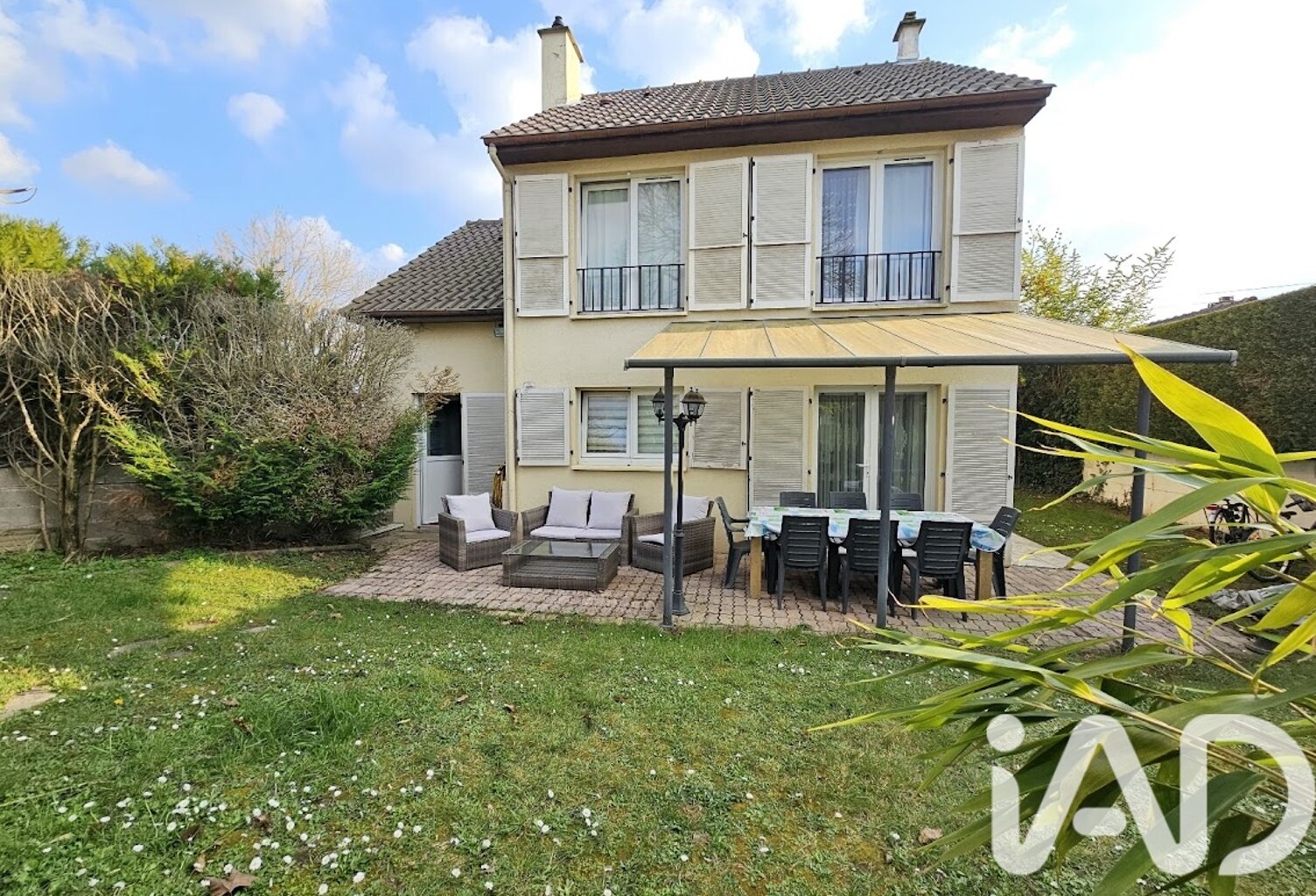 Vente Maison traditionnelle 6 pièces — photo 1