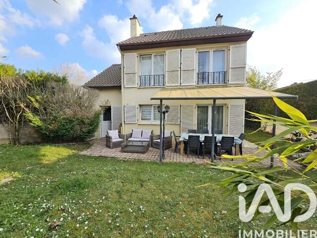 Vente Maison traditionnelle 6 pièces — photo du bien