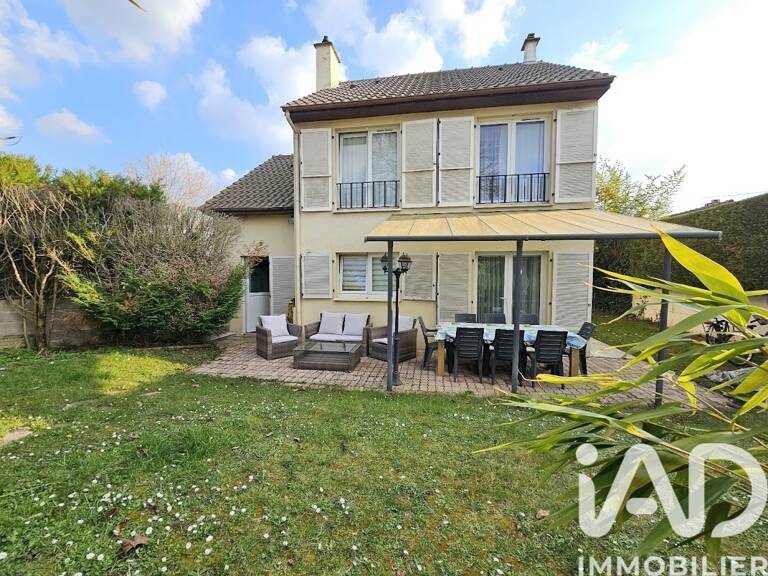 Vente Maison traditionnelle 6 pièces — photo 1