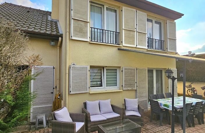Vente Maison traditionnelle 6 pièces — photo 2