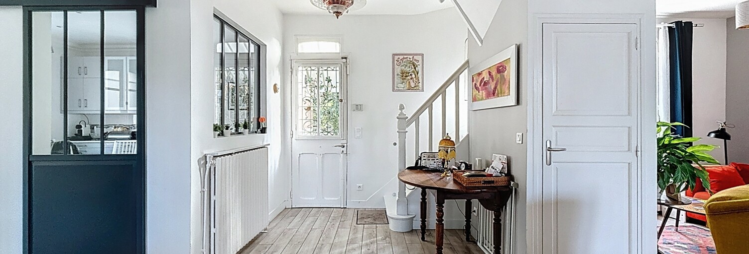 Maison 7 Pièces 174 m² à vendre à Enghien-les-Bains (95880)