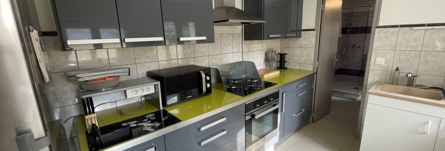 Appartement 3 Pièces 64 m² à vendre à Reims (51100)
