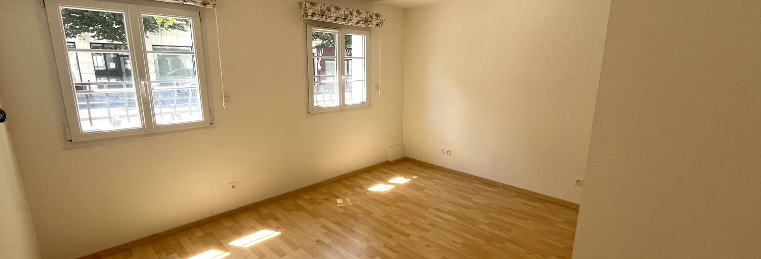 Appartement 3 Pièces 64 m² à vendre à Reims (51100)