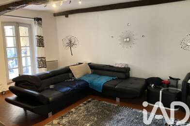 Appartement 3 pièces 165000 €