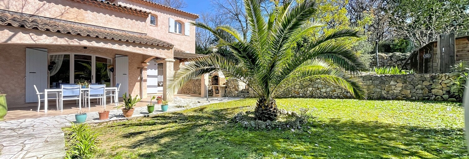 Maison 4 Pièces 120 m² à vendre à Saint-Paul-en-Forêt (83440)