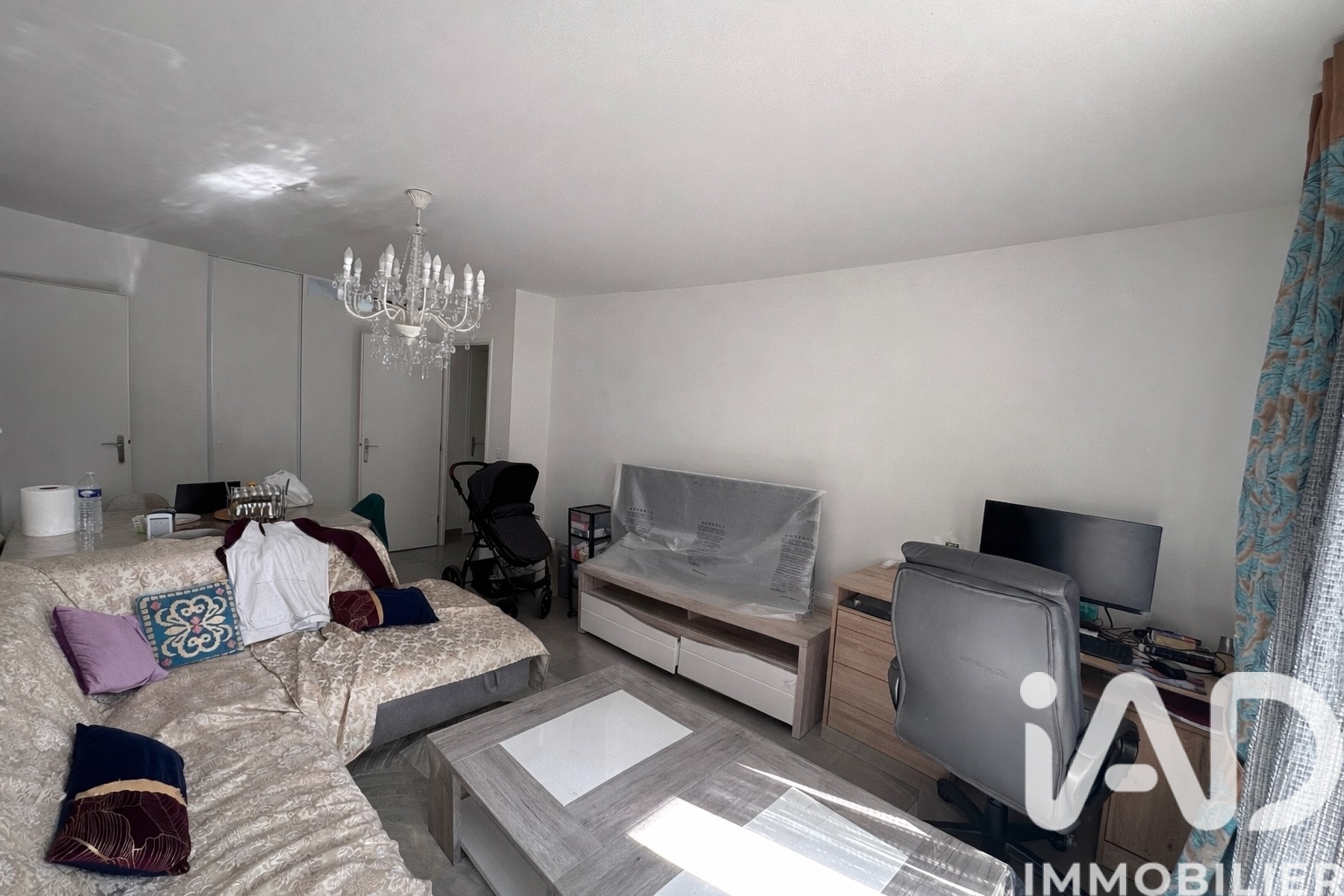 Meaux - 65m² - 3p. - 2ch.