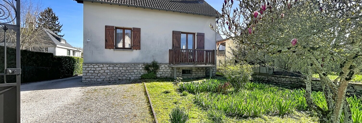 Maison 4 Pièces 107 m² à vendre à Châlette-sur-Loing (45120)
