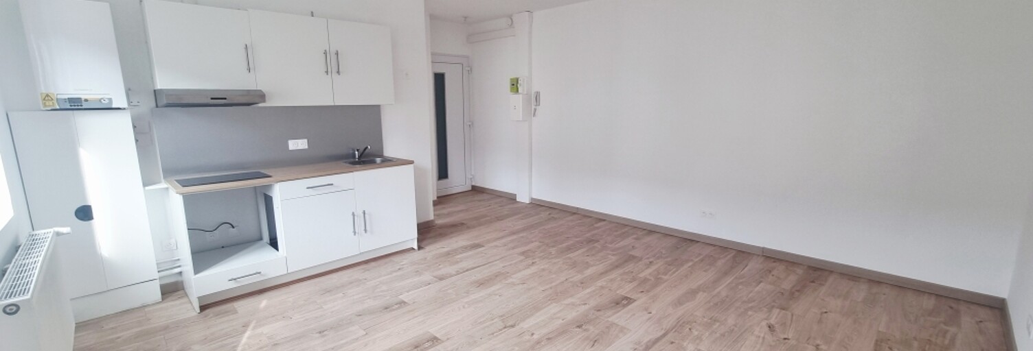 Appartement 2 Pièces 40 m² à louer à Armentières (59280)