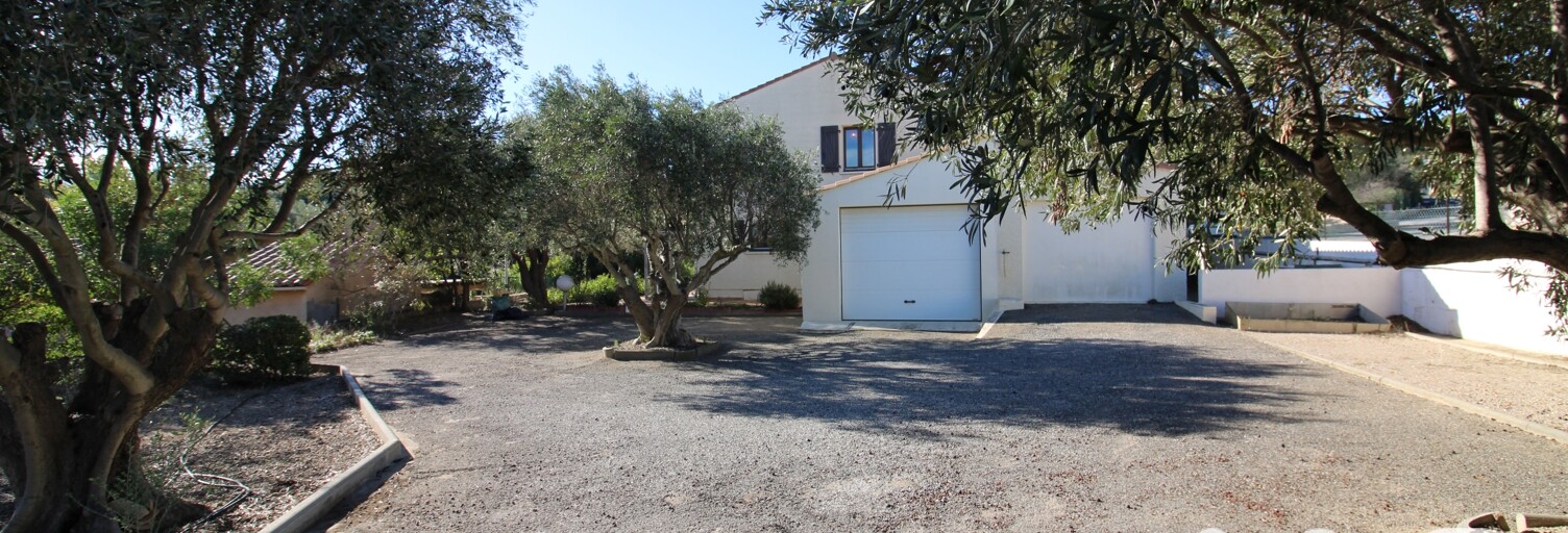 Maison 4 Pièces 125 m² à vendre à Fitou (11510)