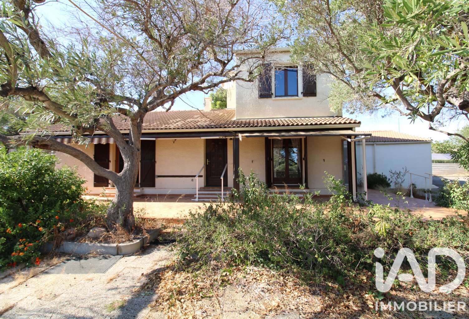 Vente Maison traditionnelle 4 pièces — photo 1