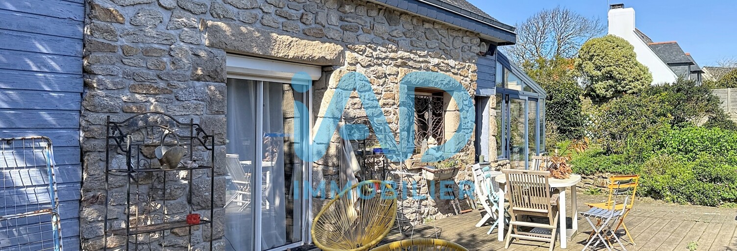 Maison 6 Pièces 123 m² à vendre à Quiberon (56170)