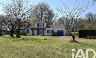 Maison 5 Pièces 96 m² à vendre à Lairoux (85400)