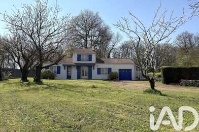 Maison 5 pièces 190000 €