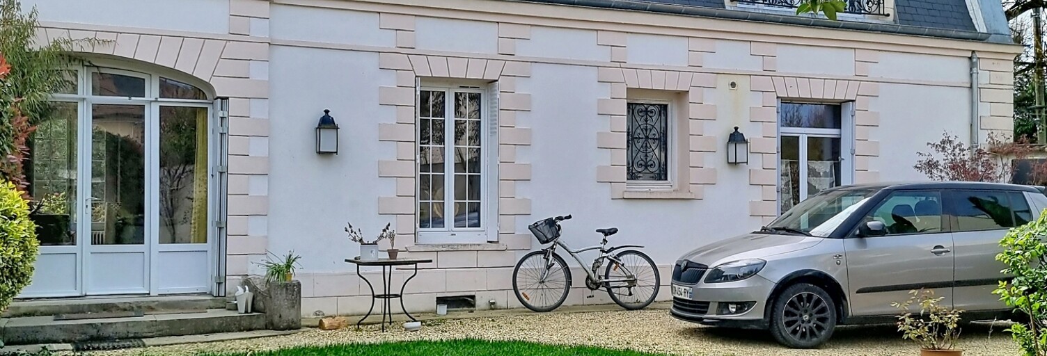 Maison 5 Pièces 120 m² à vendre à Brie-Comte-Robert (77170)