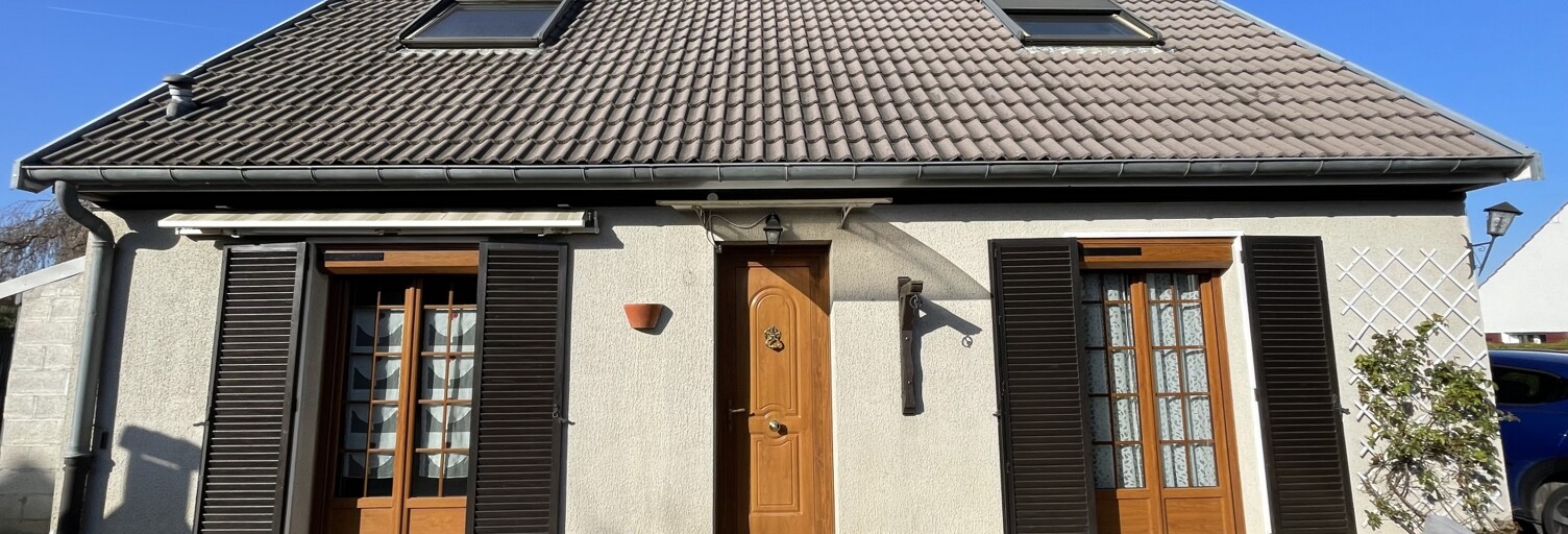 Maison 4 Pièces 110 m² à vendre à Noisy-Rudignon (77940)