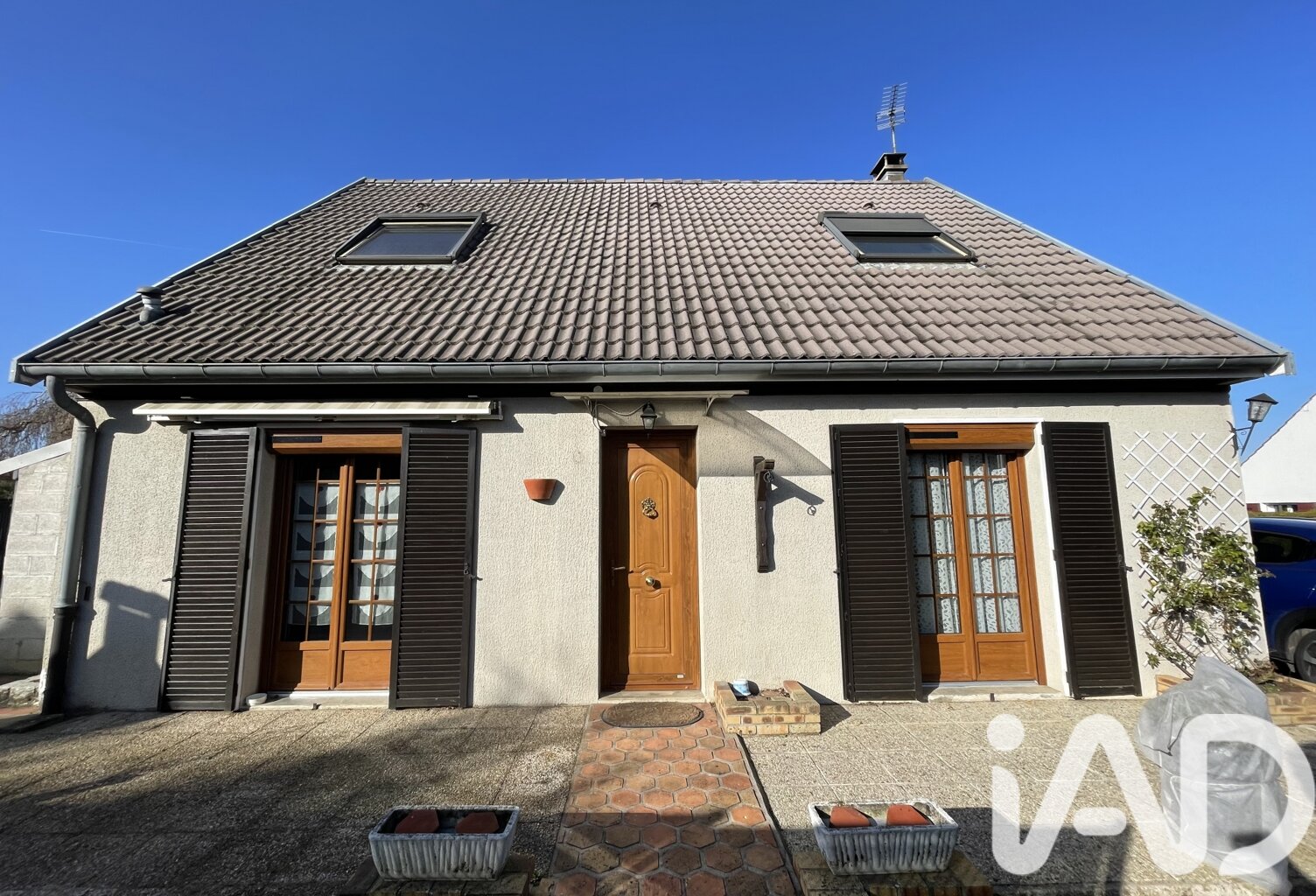 Vente Maison traditionnelle 4 pièces — photo 1