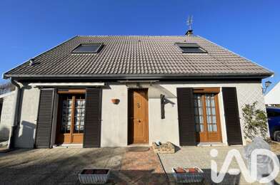 Maison 4 pièces 225000 €
