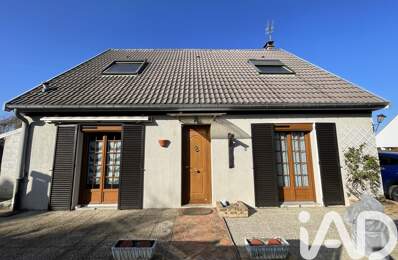 Vente Maison traditionnelle 4 pièces — photo du bien