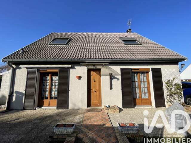 Vente Maison traditionnelle 4 pièces — photo du bien
