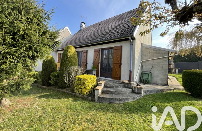 Vente Maison traditionnelle 4 pièces — photo 2