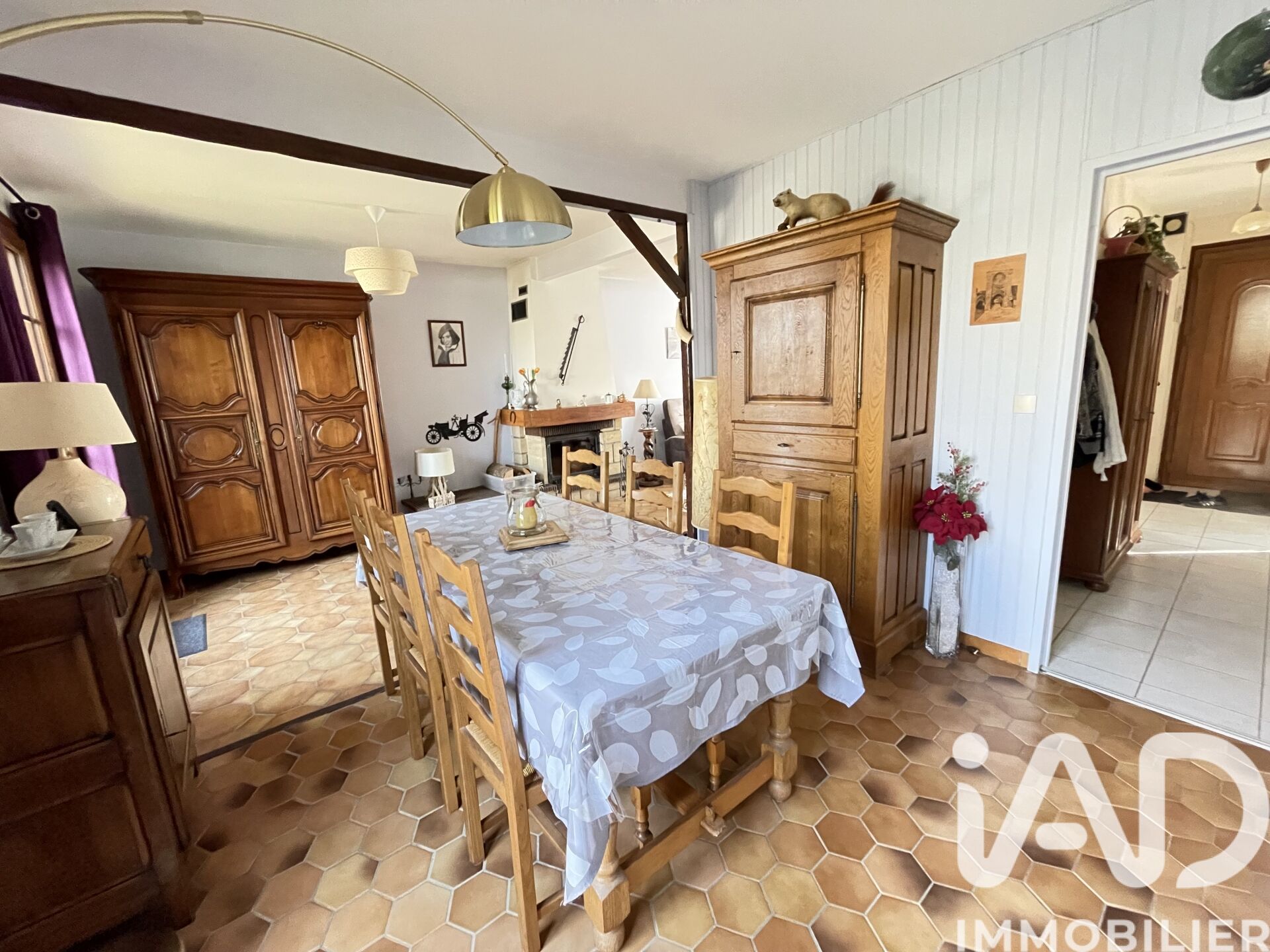 Vente Maison traditionnelle 4 pièces - Photo 5