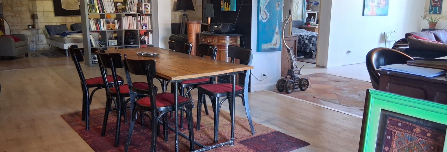 Maison 9 Pièces 267 m² à vendre à La Rivière (33126)